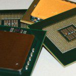 CPU Processor Chips