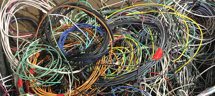 THHN Cable Scrap Prices