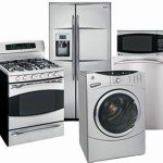 What Types of Metals Come from Appliances?