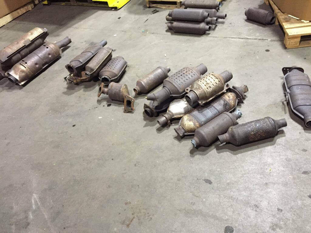 How We Determine Different Types Of Catalytic Converters