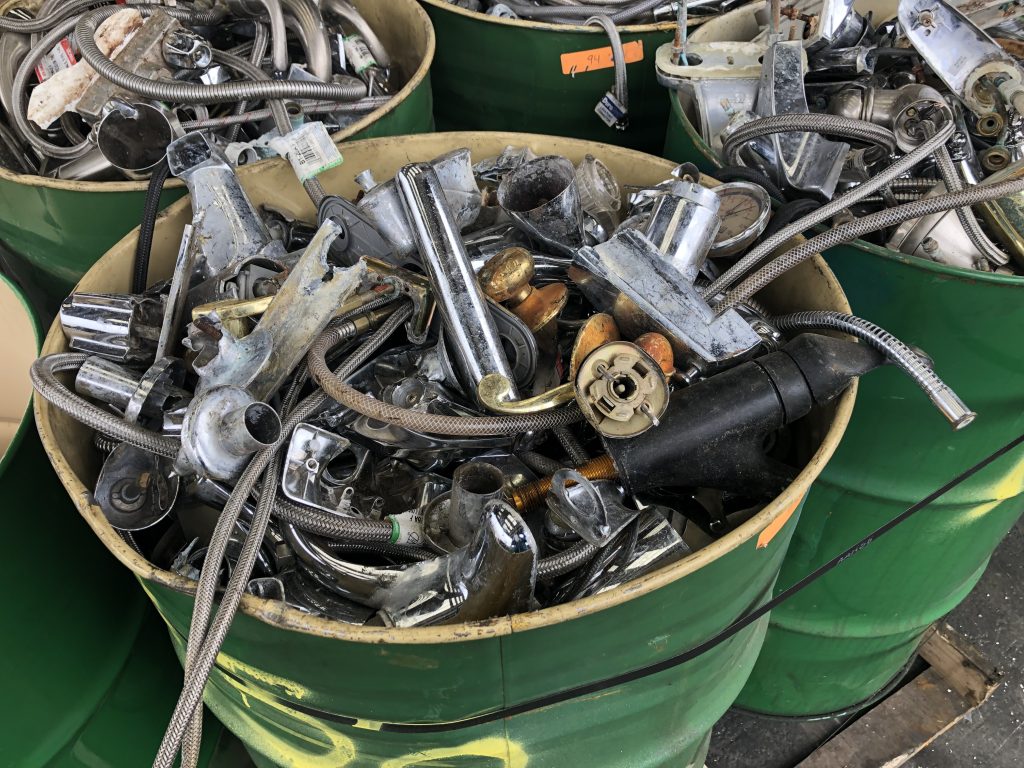Sell Scrap Brass - Scrap Brass Buyers & Recycling RI, CT, MA